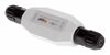 PoE pikendusadapter Axis T8129-E, 01148-001, must/valge