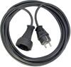 Pikendusjuhe Brennenstuhl 1165480, 1 pistikupesa, 25 m, must