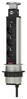 Pikendusjuhe Brennenstuhl 1396200003, 3 pistikupesa, 2 m, must/hõbe