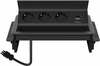 Pikendusjuhe Deltaco GT-1400, 3 pistikupesa, 1x21W A+C USB, GST18 pistik