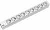 Pikendusjuhe Bachmann GT-52, 9 pistikut, 2 m, hall