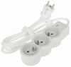 Pikendusjuhe Legrand LE-049470, 3 pistikut, 1,5 m