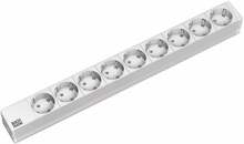 Pikendusjuhe Bachmann GT-52, 9 pistikut, 2 m, hall