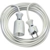Pikendusjuhe Brennenstuhl 1168430, 3 m, valge