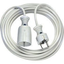 Pikendusjuhe Brennenstuhl 1168430, 3 m, valge