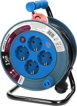 Pikendusjuhe Orno 4G 2P + Z, 3 X 1 , 15