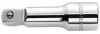 Pikendus Facom S.208S, 1/2, 75 mm, kroomitud