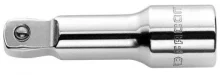 Pikendus Facom S.208S, 1/2, 75 mm, kroomitud
