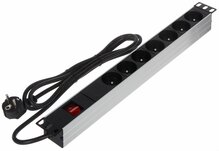 Pistikupesa pikendusjuhe TST PD-7/RACK