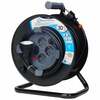 Pikendusjuhe alusega Electraline 49027, 30 m