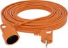 Pikendusjuhe Acar PS-2P 2G1.5, 25 m, oranž