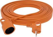 Pikendusjuhe Acar PS-2P 2G1.5, 25 m, oranž