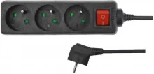 Pikendusjuhe AWtools, 5 m, must