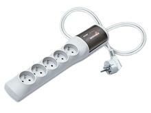 Pikendusjuhe Acar XPROTECTOR, 3 pistikupesa