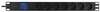 Pikendusjuhe BlueWalker Powerwalker PDU LC-16A, 7 pistikut CEE 7/3, must