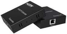 Extra Digital HDMI pikendusadapter extender, kuni 150 m, Ethernet