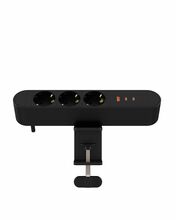 Pikendusjuhe Microconnect Multi Desktop Power Socket 3, Schuko, USB-A, USB-C, 67 W, 1,8 m