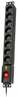 Pikendusjuhe Lestar LXARM 810, 3 pistikut, 3 m, must