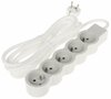 Pikendusjuhe Legrand LE-049492, 5 pistikut, 3 m