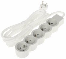 Pikendusjuhe Legrand LE-049492, 5 pistikut, 3 m