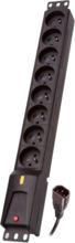 Toiteriba Lestar LZRM 810 BW, PDU, 5 m