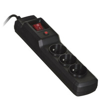 Pikendusjuhe Activejet COMBO 3GN, 5 m, must