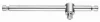 Pikendus Facom J.120A, 3/8, 200 mm, kroomitud