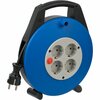 Pikendusjuhe Brennenstuhl Vario Line, 10 m, 4 pistikupesa