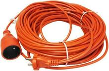 Pikendusjuhe AW-TOOLS AW70204, 30 m, oranž, 10 A, 2500 W