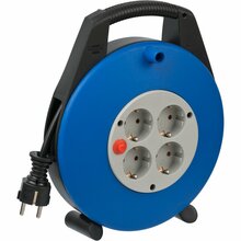 Pikendusjuhe Brennenstuhl Vario Line, 10 m, 4 pistikupesa