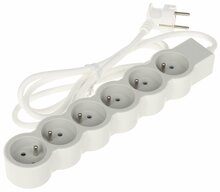 Pikendusjuhe Legrand 049484, 6 pistikut, 1.5 m