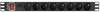 Pikendusjuhe Lanberg PDU-PRO-07F-0200-BK, 7 pistikut, 2 m, must