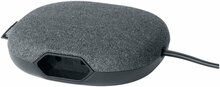 Pikendusjuhe Brennenstuhl 1150020010, 2 pistikupesa, 2xUSB, 2 m, tekstiilkattega
