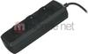 Pikendusjuhe ActiveJet COMBO-IEC-3G, 3 pistikut, 1.5 m