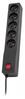 Pikendusjuhe Lestar ZX 510, 3 m, must
