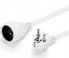 Pikendusjuhe Montis MT117-15, 15 m, valge