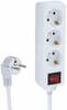 Pikendusjuhe Okko AS-GB03S, 5 m, valge
