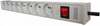 Pikendusjuhe Digitus A-19-STRIP-2-IMP, 8 pistikut, 1.8 m, alumiinium
