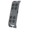 Pingekaitse Philips SPN3180A/58, 8 pistikut, 2 m