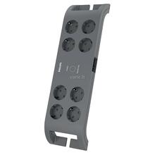 Pingekaitse Philips SPN3180A/58, 8 pistikut, 2 m