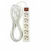 Pikendusjuhe Okko AS-GB05S, 5 m, valge