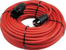 Pikendusjuhe Yato YT-8101, 1 pistikupesa, 30 m, 3680 W