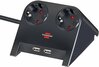 Pikendusjuhe Brennenstuhl 1153500222, 2 pistikupesa, 1.8 m, must, USB