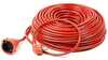 Pikendusjuhe EXD 50 m, 1 pistikupesa, 3x1.5 mm2