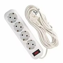 Bellight pikendusjuhe, 4 pistikut, 1,5 m
