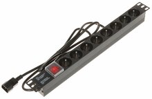 Pikendusjuhe Ubiquiti PD-8/R-IEC, 1.8 m