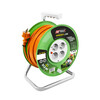 Pikendusjuhe poolil AW-TOOLS AW70210, 10 m, 3x1 mm, 10A, 2300W