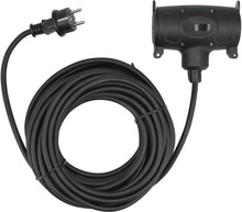 Pikendusjuhe Yato YT-81031, 2G tüüp F, 15 m, Schuko, IP44