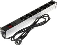 Pistikupesa pikendusjuhe TST PD-7K/RACK