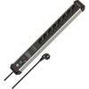 Pikendusjuhe Brennenstuhl Premium Protect Line, 8 pistikut, 3 m